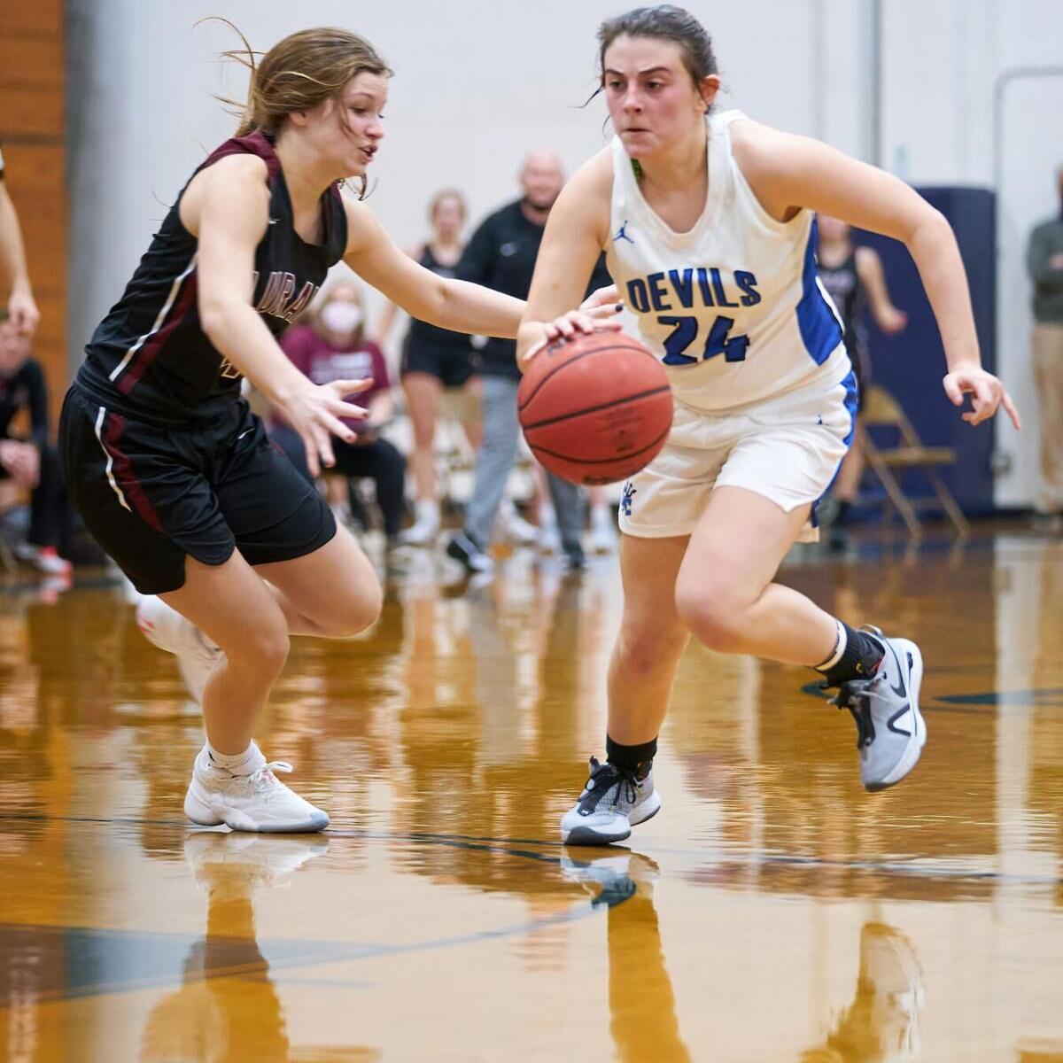 Powerhouse Mountain 7 reloads for 2021-22 girls basketball season